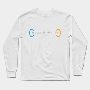 Serial Portal Long Sleeve T-Shirt